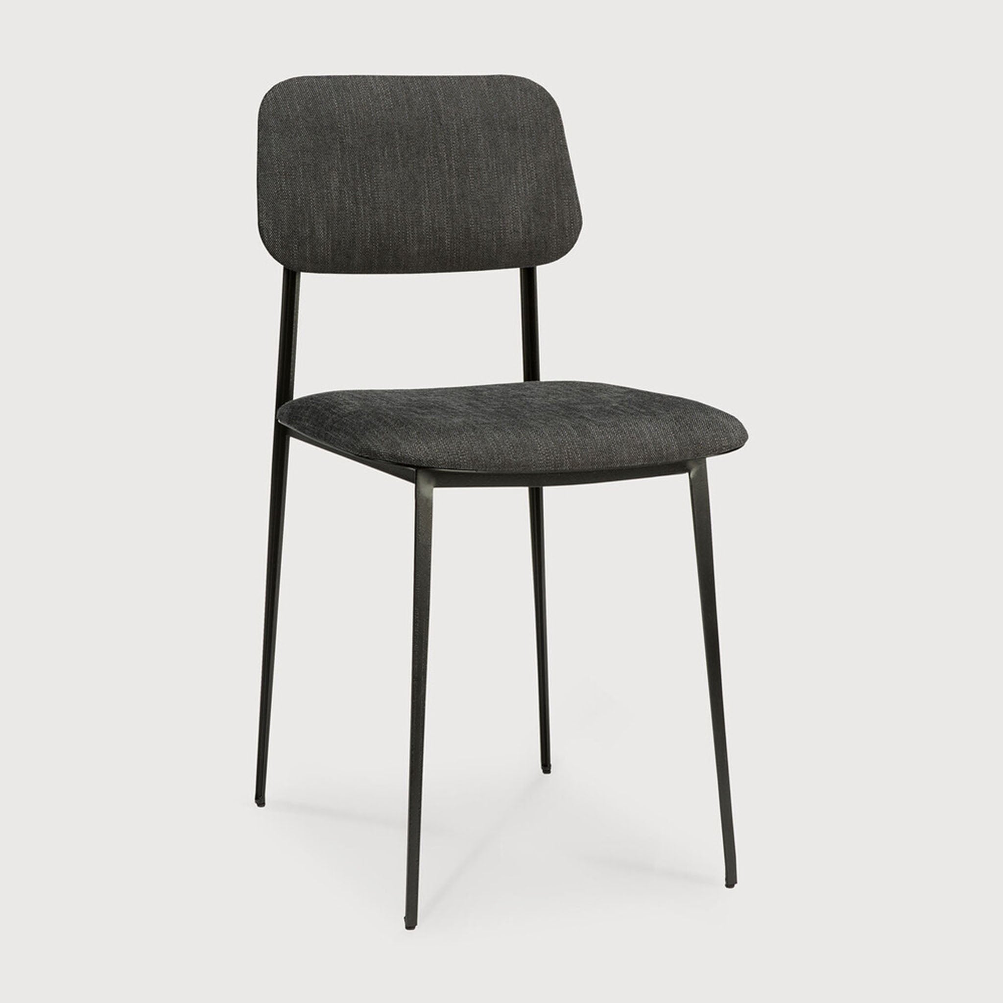 DC Dining Chair, Dark Grey