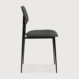 DC Dining Chair, Dark Grey