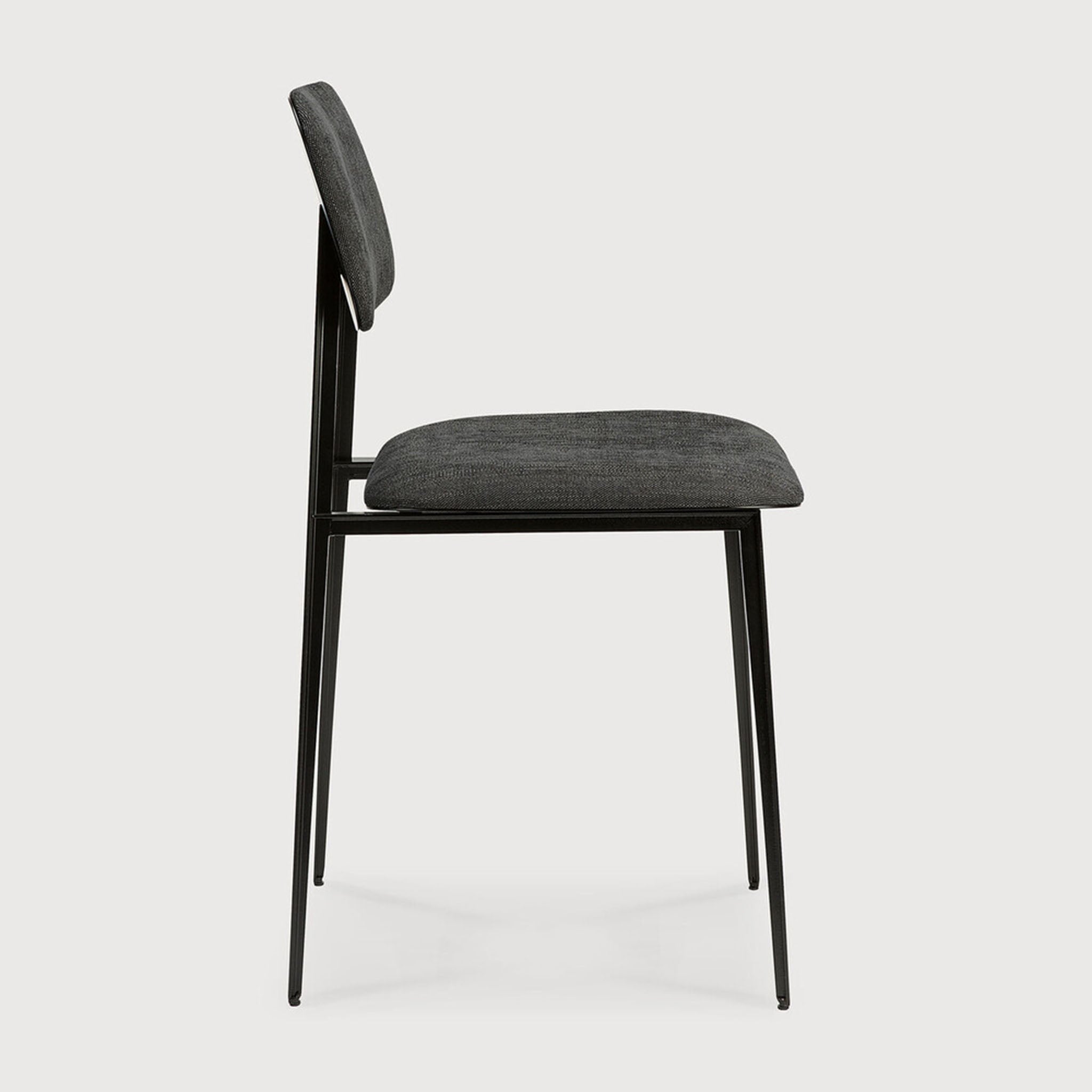 DC Dining Chair, Dark Grey