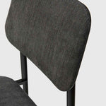 DC Dining Chair, Dark Grey