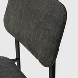DC Dining Chair, Dark Grey