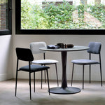 DC Dining Chair, Dark Grey