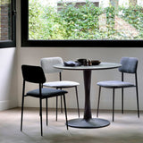 DC Dining Chair, Dark Grey