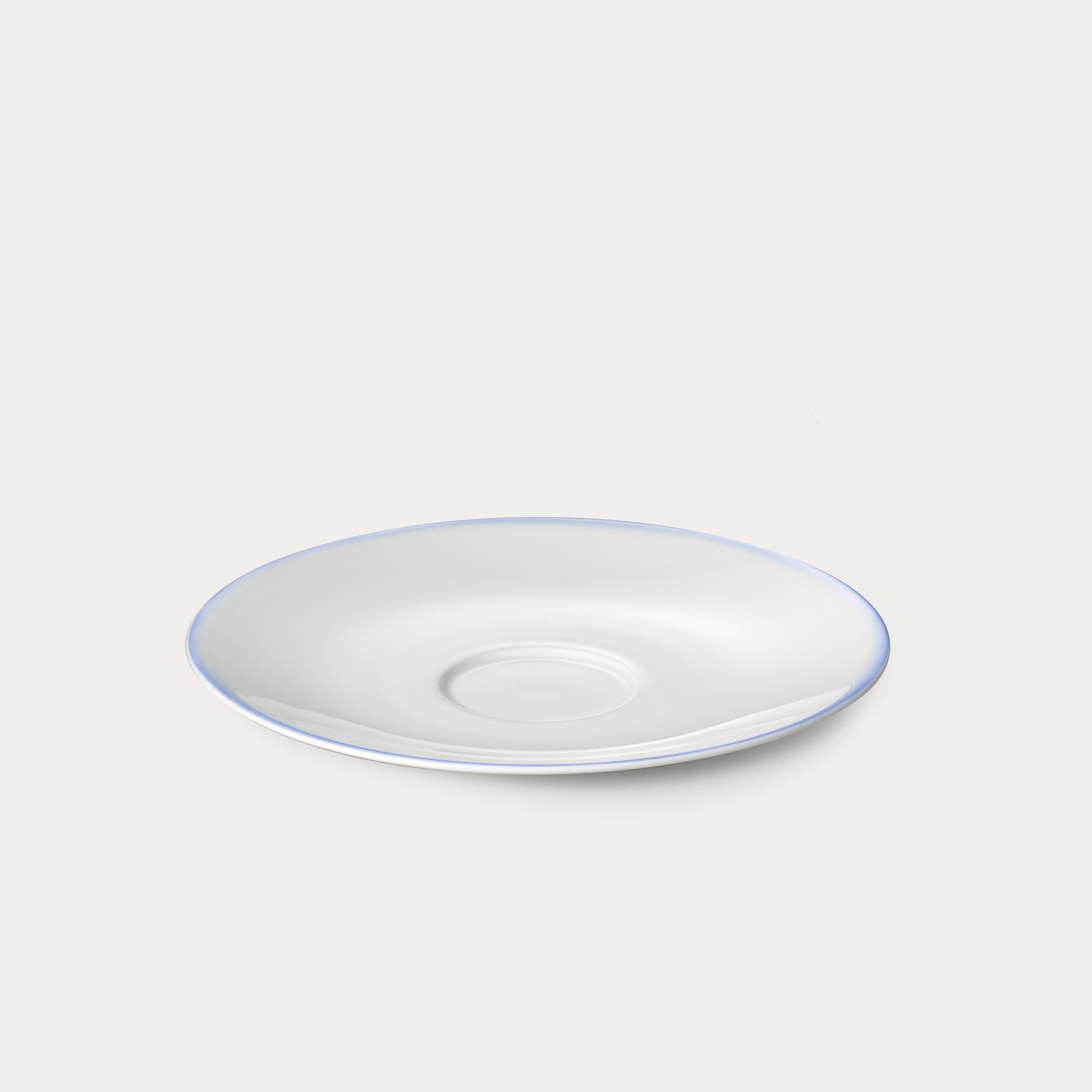 Aqua Classic Tea Saucer, 15cm