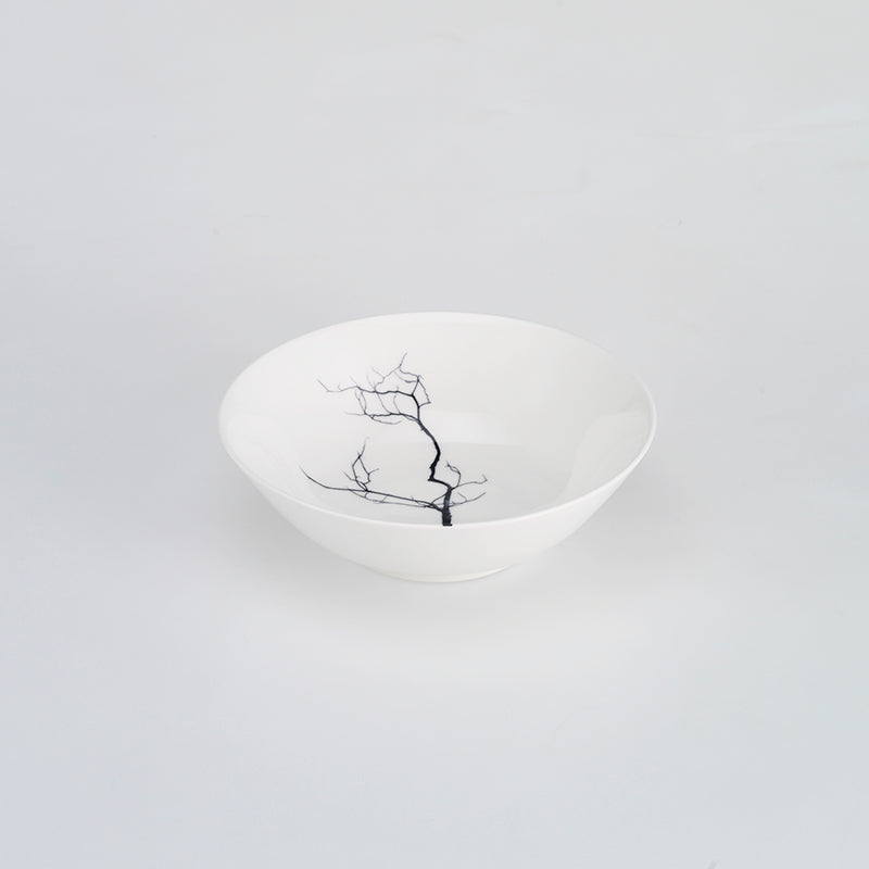 Black Forest Dessert Bowl, 16cm
