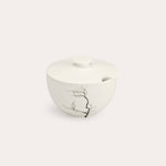 Black Forest Sugar Bowl w/Lid, .25L