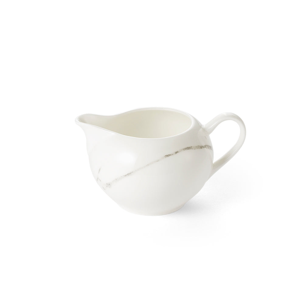 Carrara Classic Round Creamer