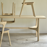 FLOOR SAMPLE Oak Nexus Dining Table 90"