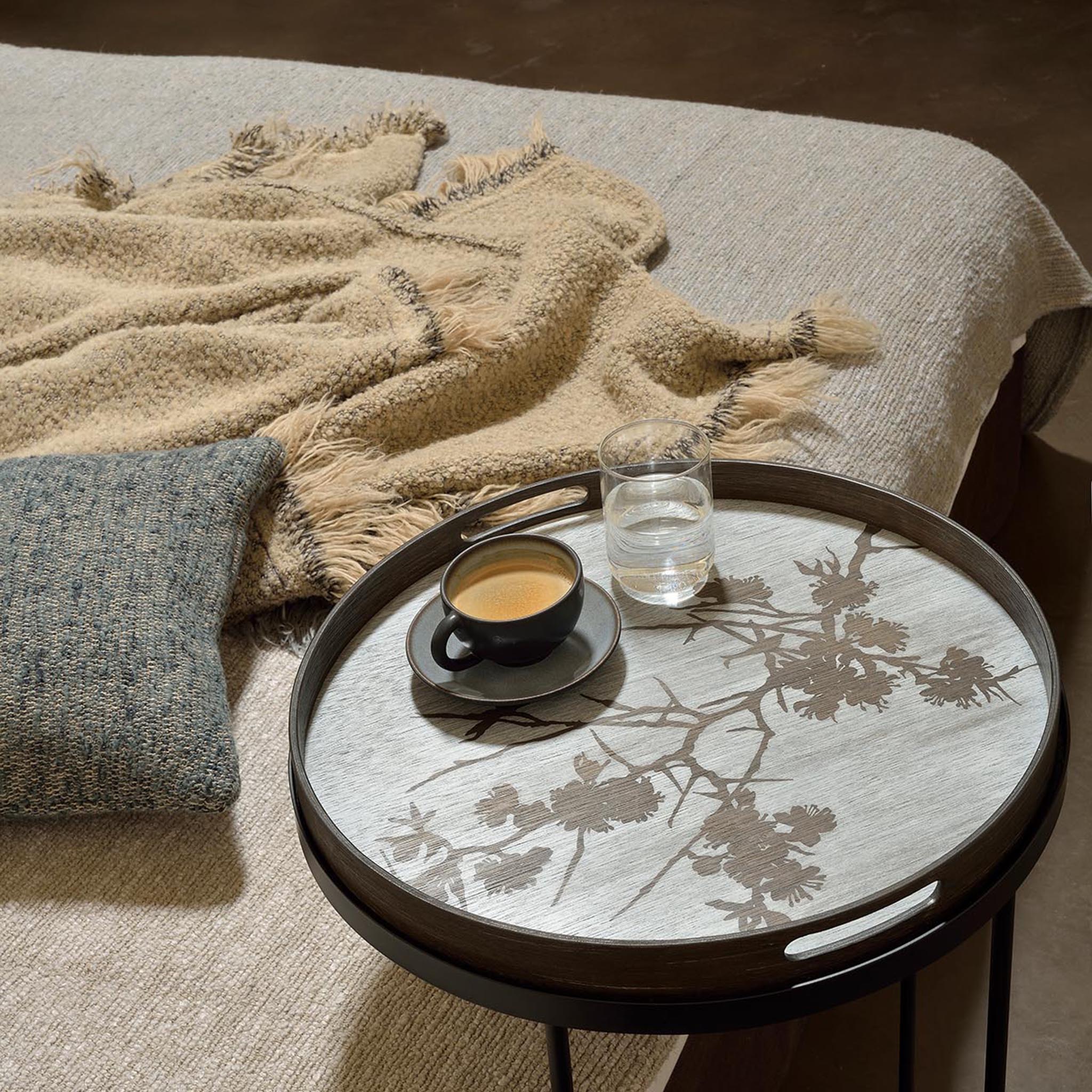 Blossom Wooden Tray