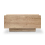 Oak Madra Bedside Table
