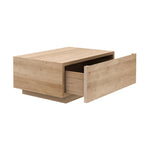 Oak Madra Bedside Table