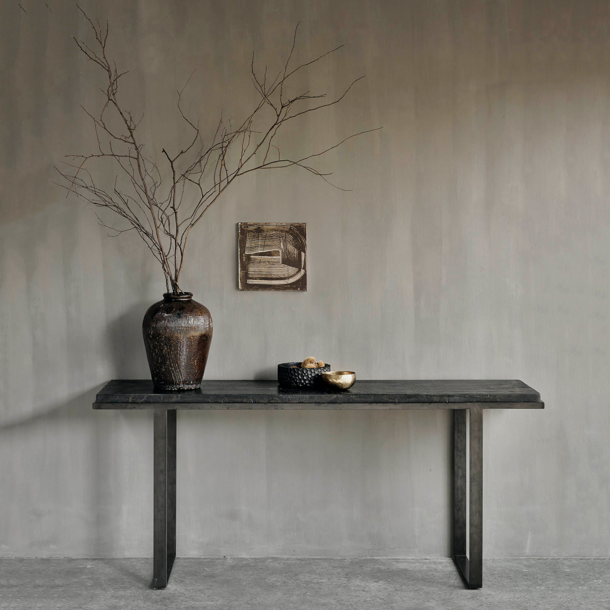 Stability Console, Umber
