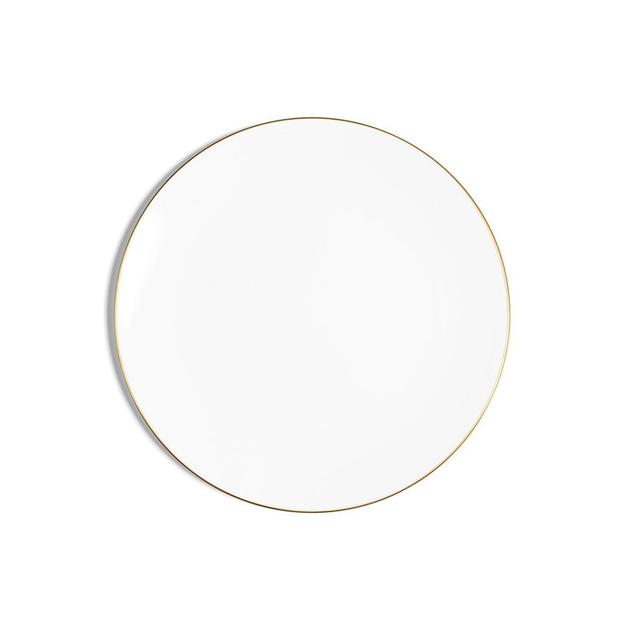 Line Coupe Salad Plate, 24cm