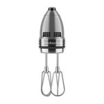 Hand Mixer Contour Silver, 7-Speed