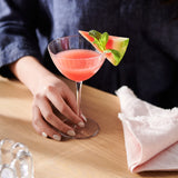 Luce Martini Glass, Set of 4