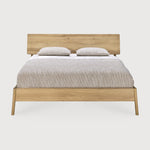 Oak Air Bed