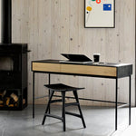 Oak Blackbird Desk
