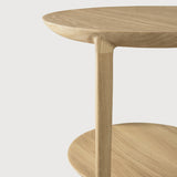 Oak Bok Side Table