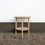 Oak Bok Side Table
