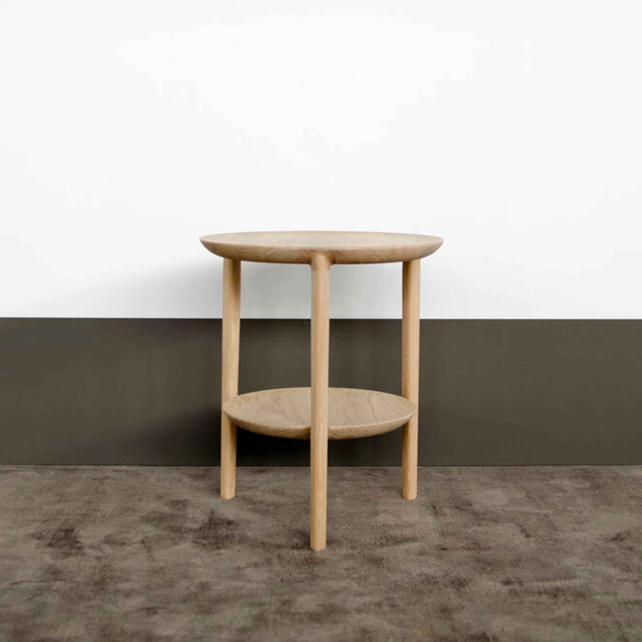 Oak Bok Side Table