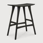 Oak Osso Counter Stool