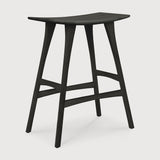 Oak Osso Counter Stool