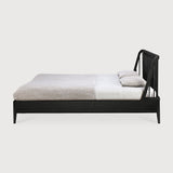 Oak Spindle Bed