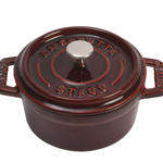 Cast Iron .25 QT Mini Cocotte