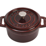 Cast Iron .25 QT Mini Cocotte