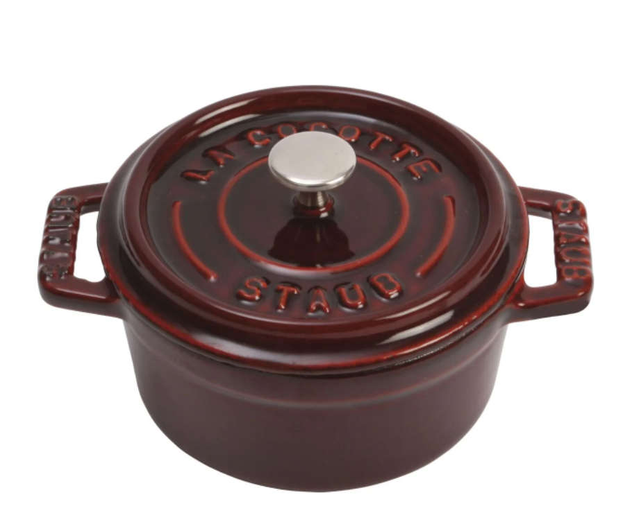 Cast Iron .25 QT Mini Cocotte