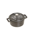 Cast Iron .25 QT Mini Cocotte Sage