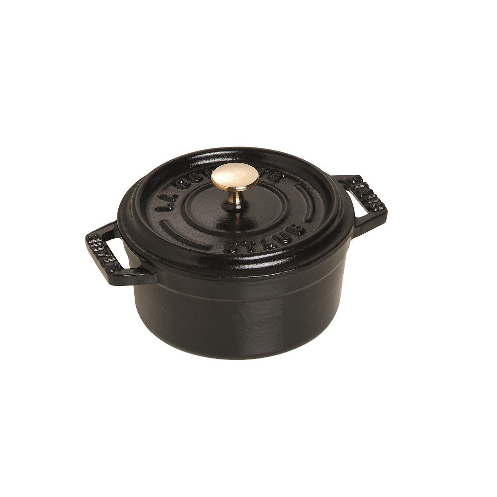 Cast Iron .25 QT Mini Cocotte Sage