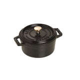 Cast Iron .25 QT Mini Cocotte Sage