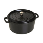 Cast Iron 5.5 QT Cocotte