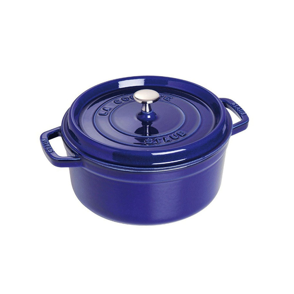 Cast Iron 5.5 QT Cocotte