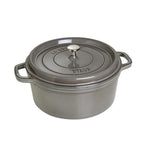 Cast Iron 5.5 QT Cocotte