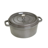 Cast Iron 5.5 QT Cocotte