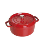 Cast Iron 5.5 QT Cocotte