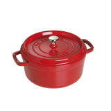 Cast Iron 5.5 QT Cocotte