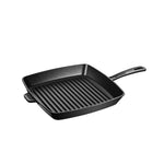 Cast Iron Square Grill