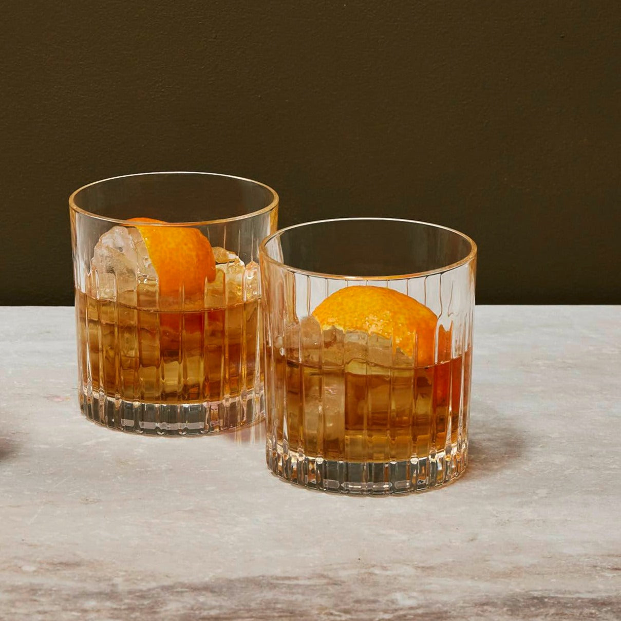 Timeless Double Old Fashioned Glass, Set of 6