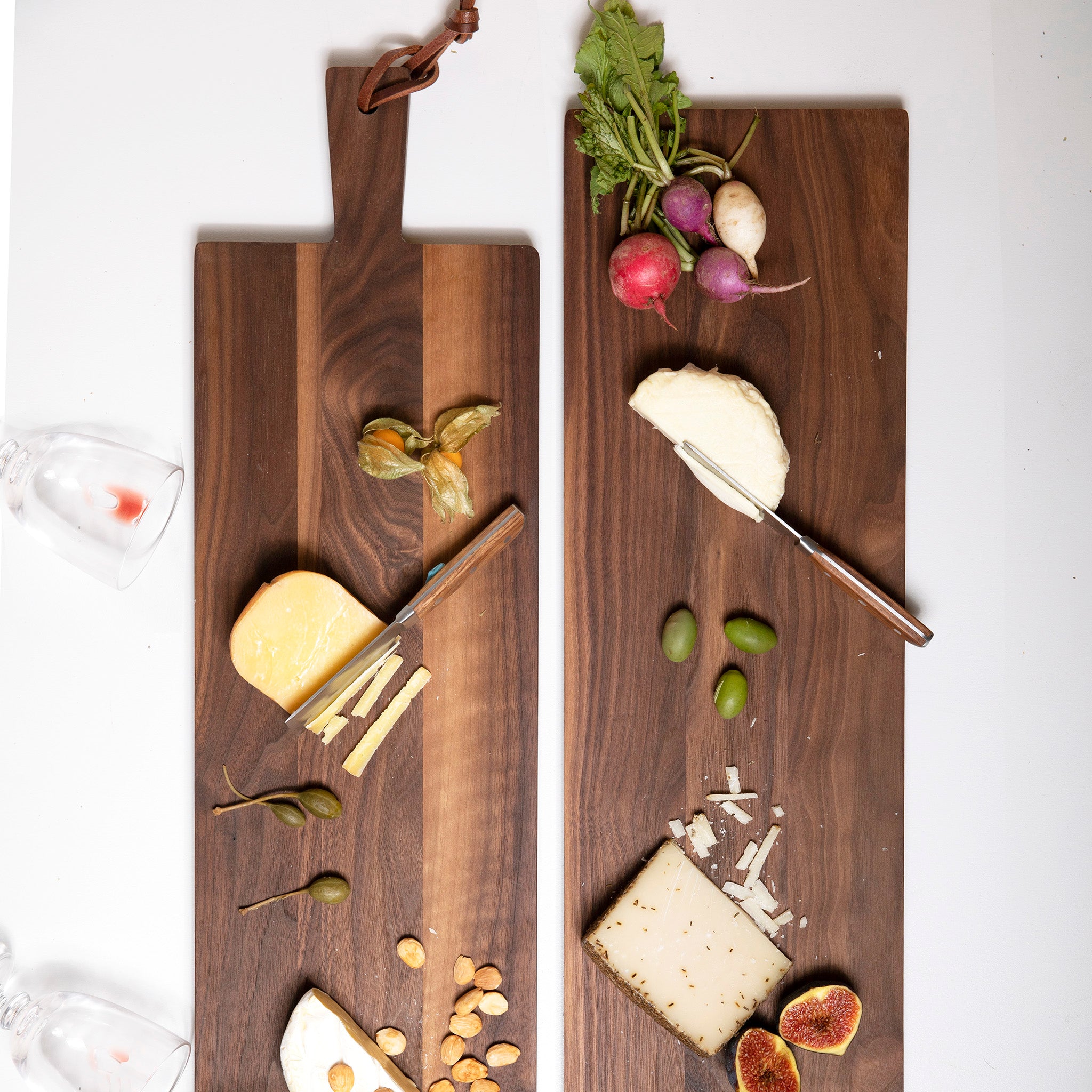 Walnut Serving Board 3