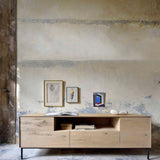 Whitebird TV Cupboard