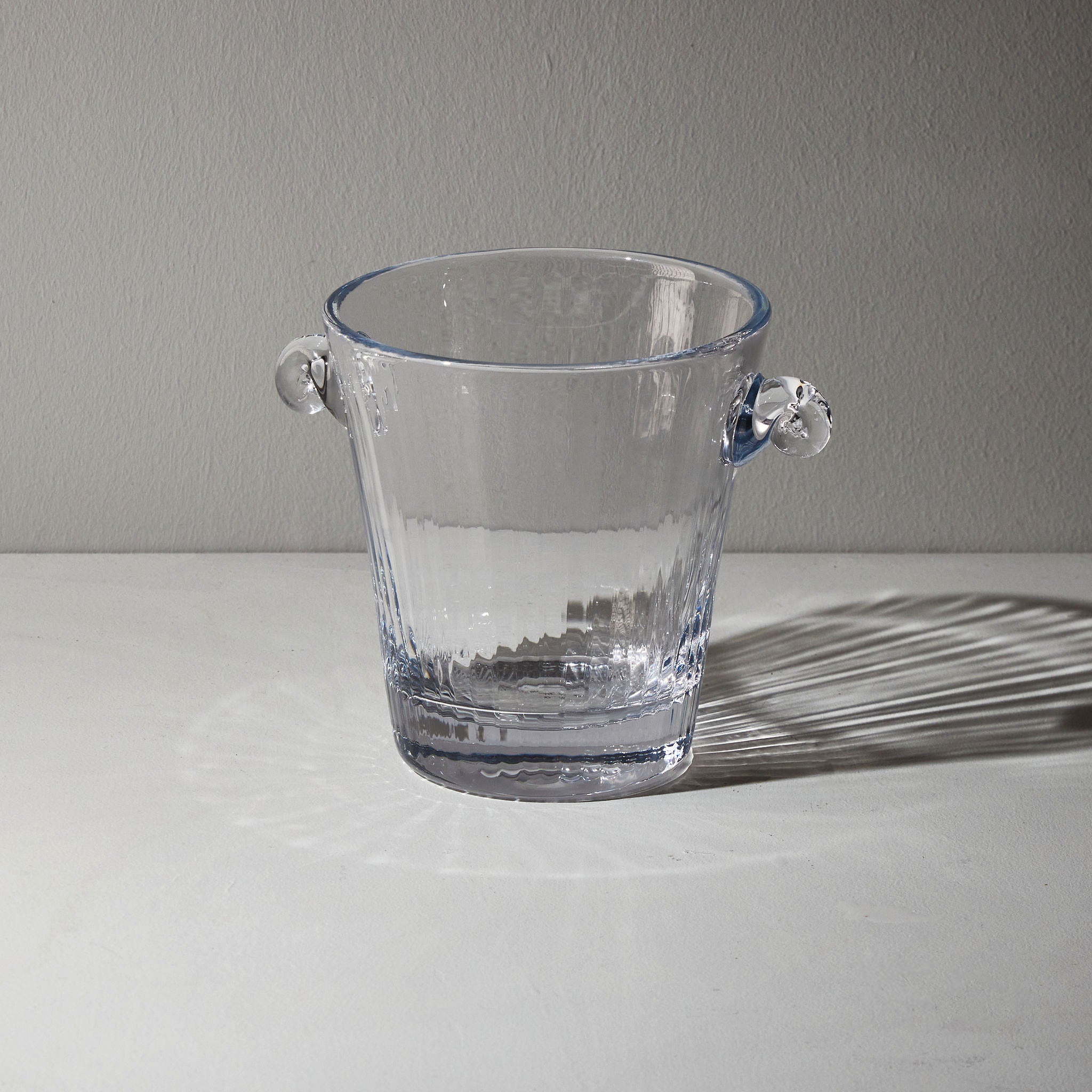 Corinne Fluted Ice Bucket