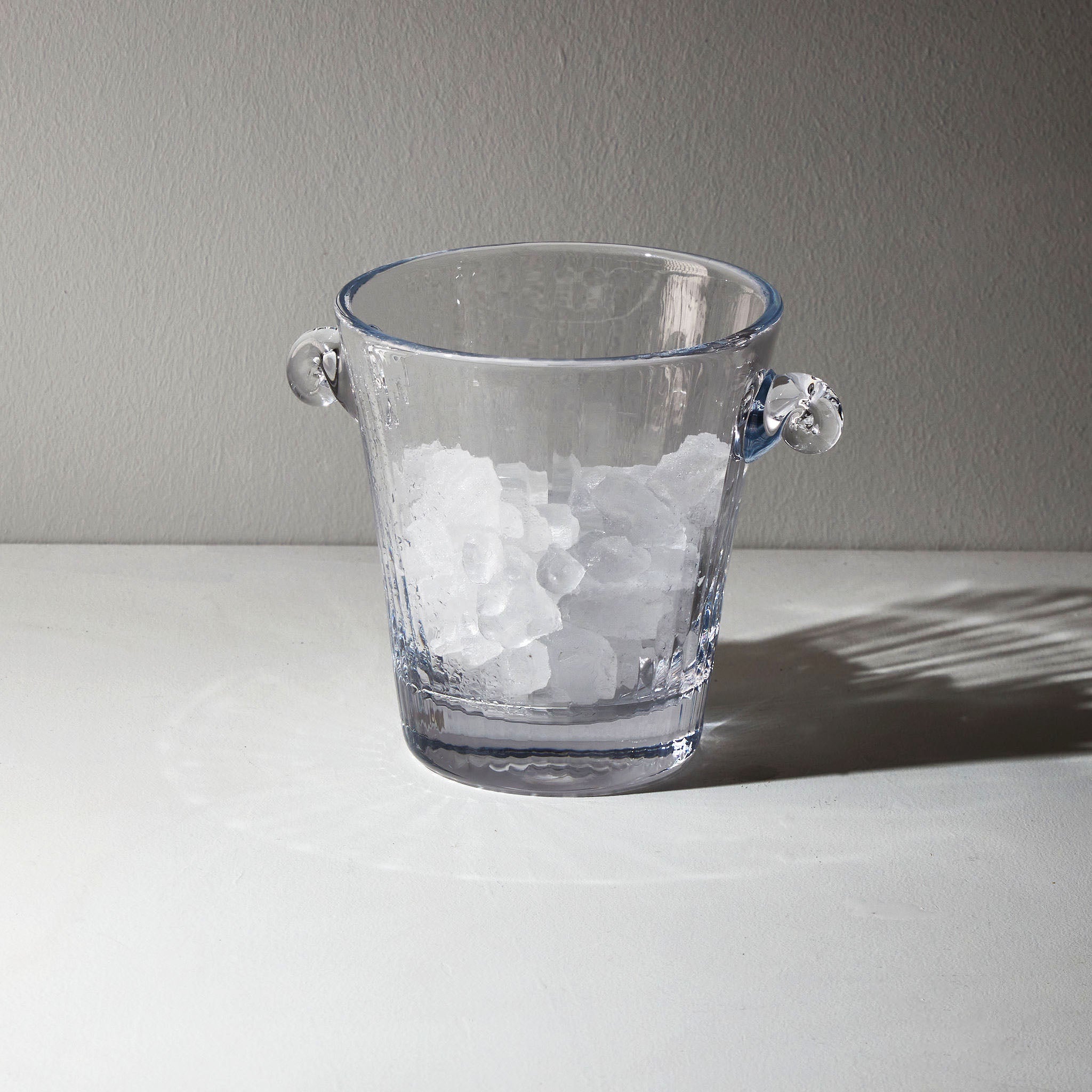 Corinne Fluted Ice Bucket