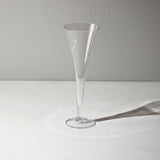Corinne Hollow Stem Champagne Flute