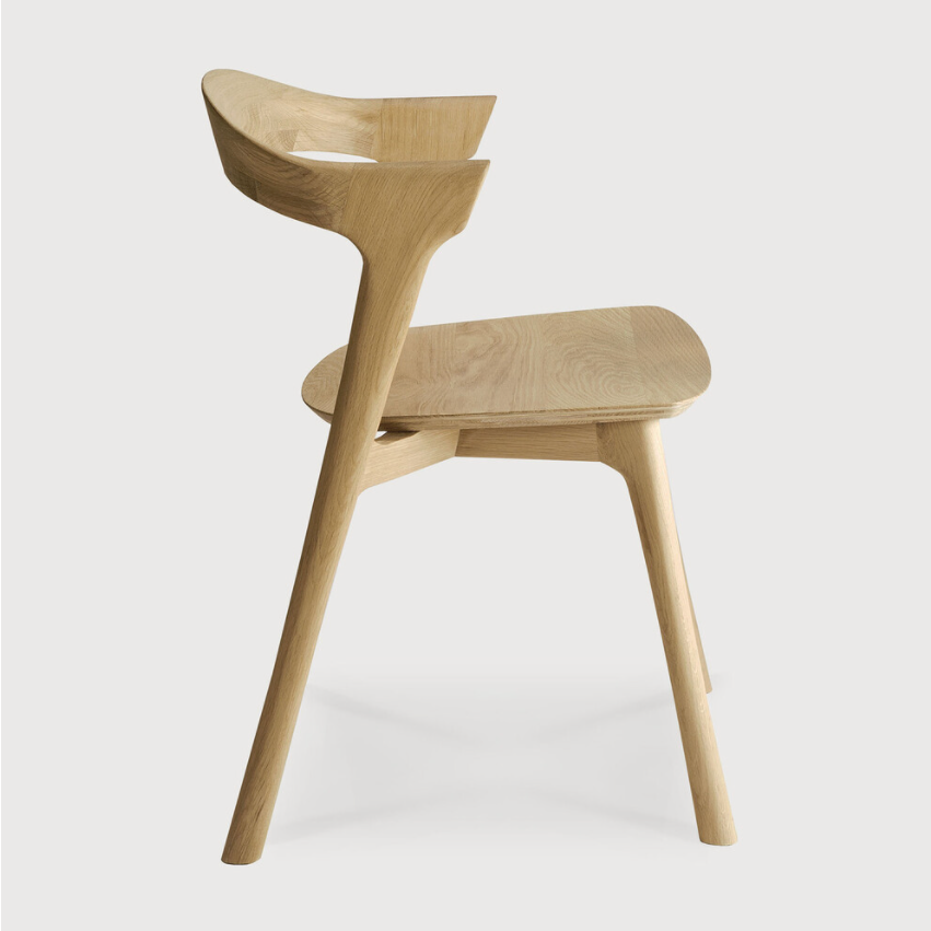 Bok Chair, Natural Oak
