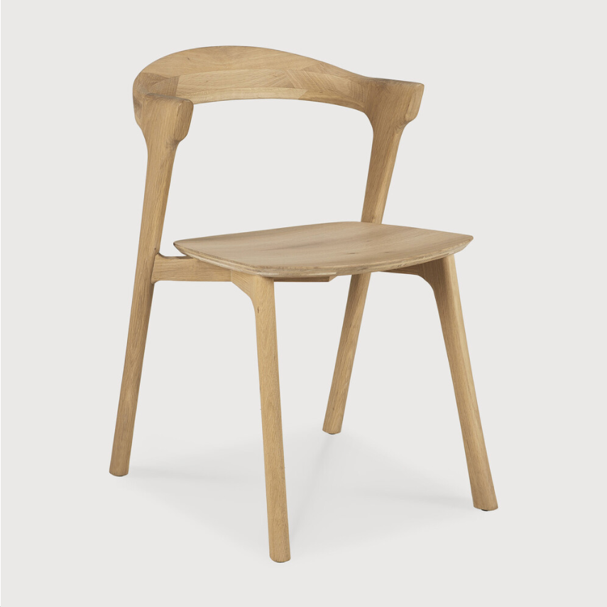 Bok Chair, Natural Oak