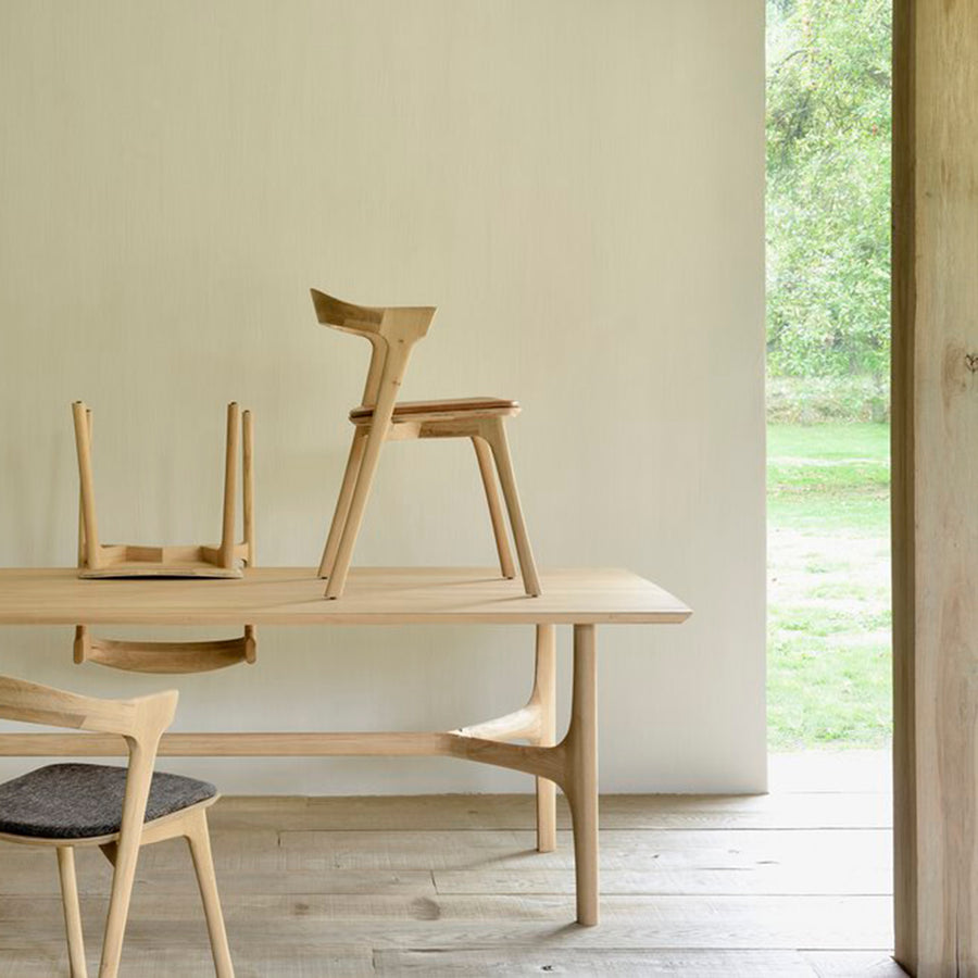 Bok Chair, Natural Oak