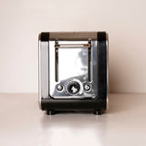 Design Series 2-Slot Toaster, Black